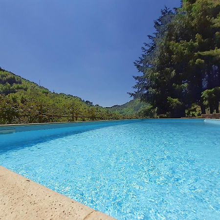 Il Bosco Di Campo Marzano Garden Apartments Borzonasca Exteriér fotografie
