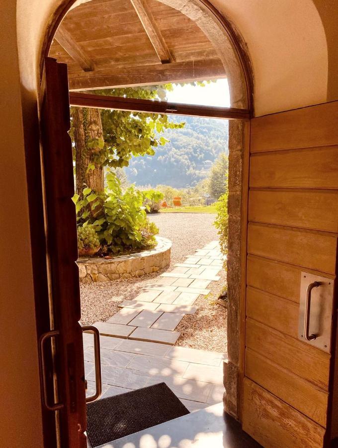 Il Bosco Di Campo Marzano Garden Apartments Borzonasca Exteriér fotografie