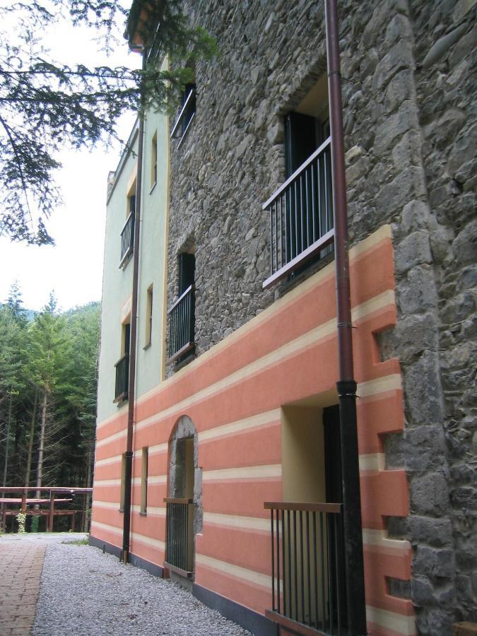 Il Bosco Di Campo Marzano Garden Apartments Borzonasca Exteriér fotografie