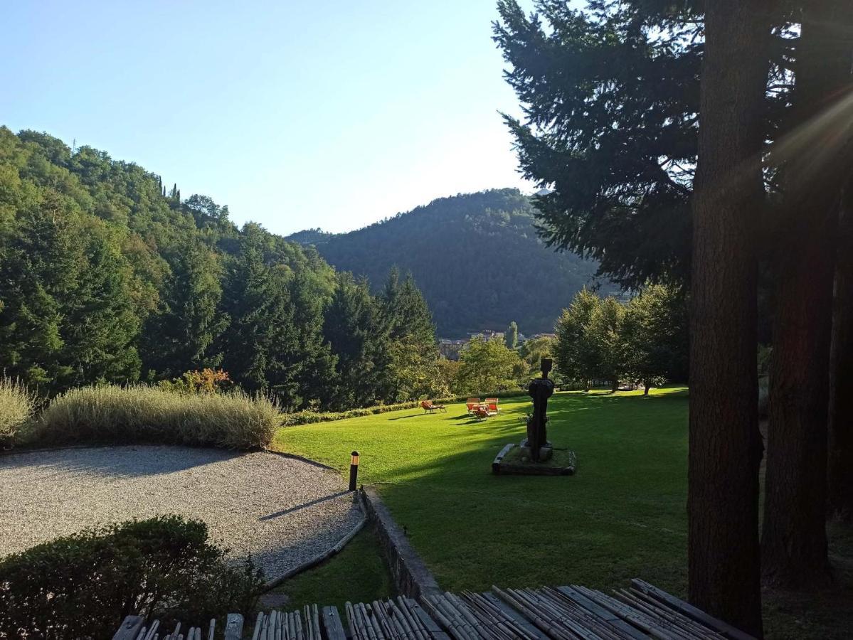 Il Bosco Di Campo Marzano Garden Apartments Borzonasca Exteriér fotografie