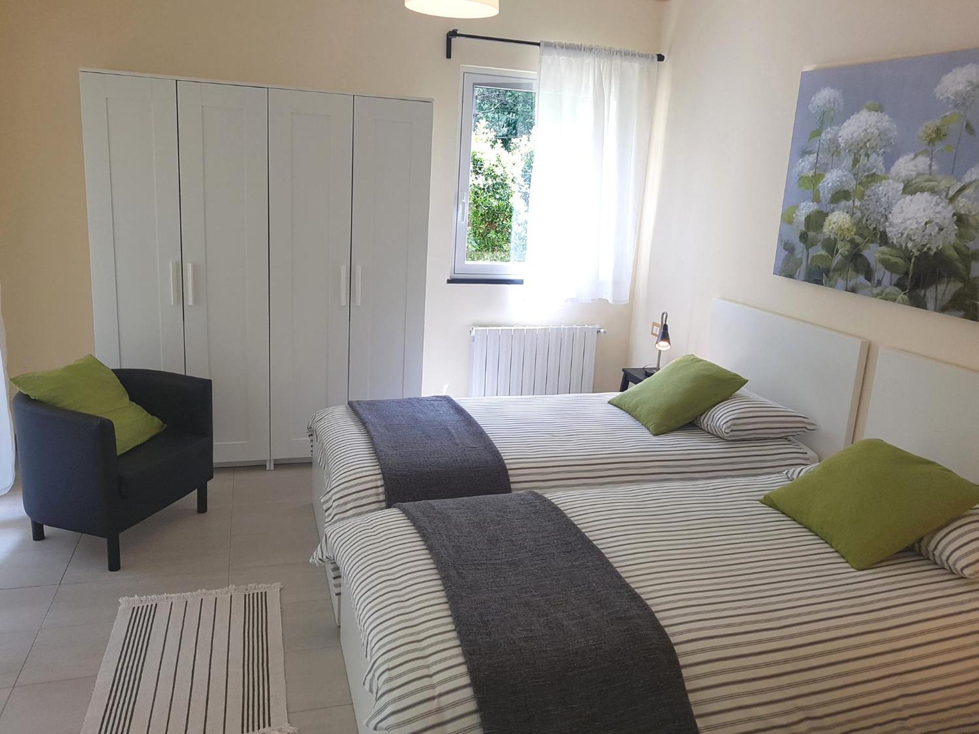 Il Bosco Di Campo Marzano Garden Apartments Borzonasca Pokoj fotografie