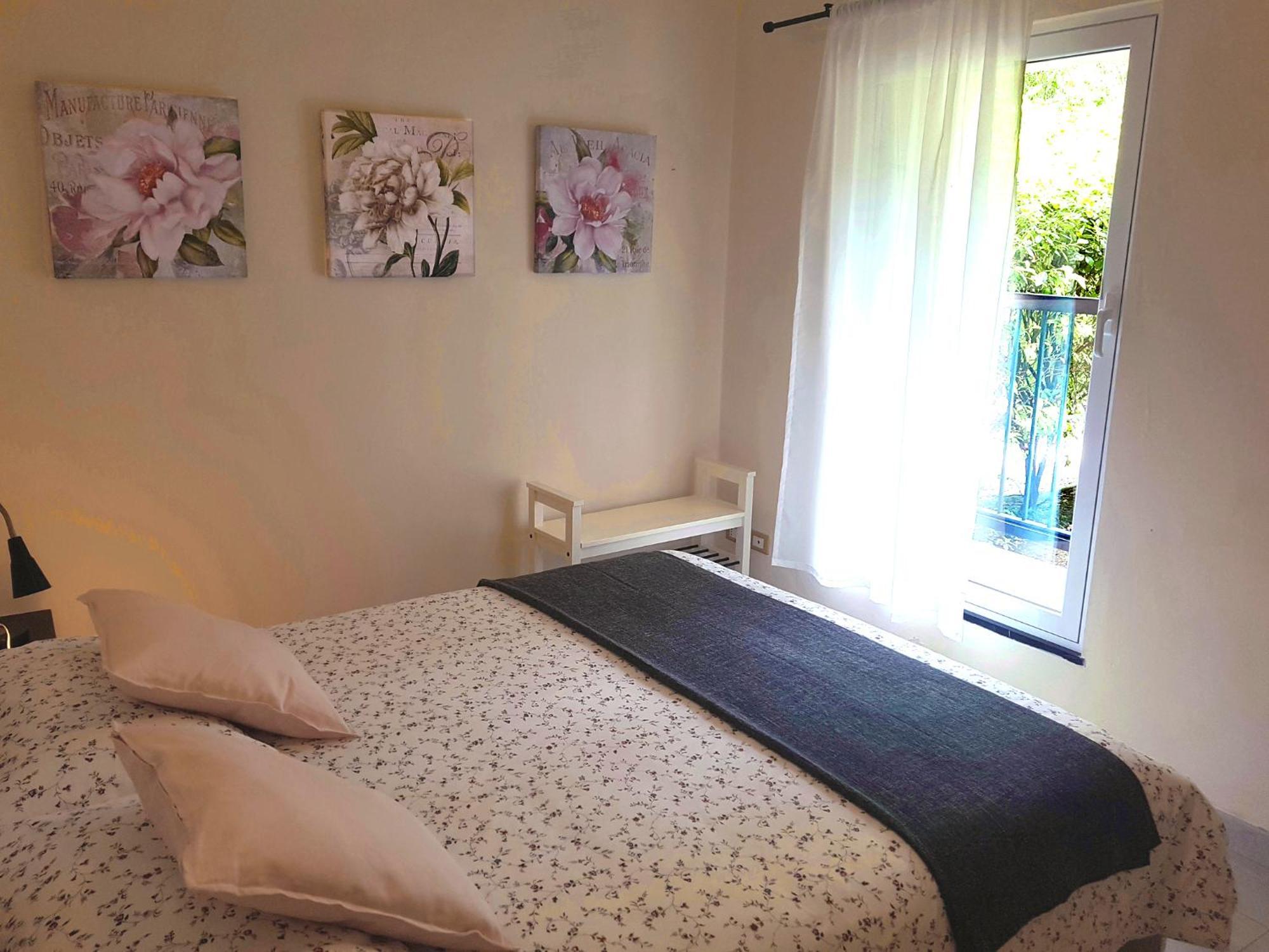Il Bosco Di Campo Marzano Garden Apartments Borzonasca Pokoj fotografie