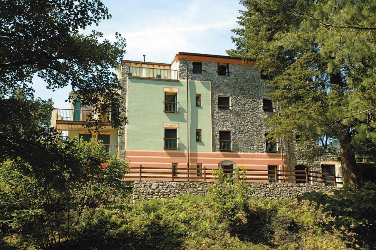 Il Bosco Di Campo Marzano Garden Apartments Borzonasca Exteriér fotografie