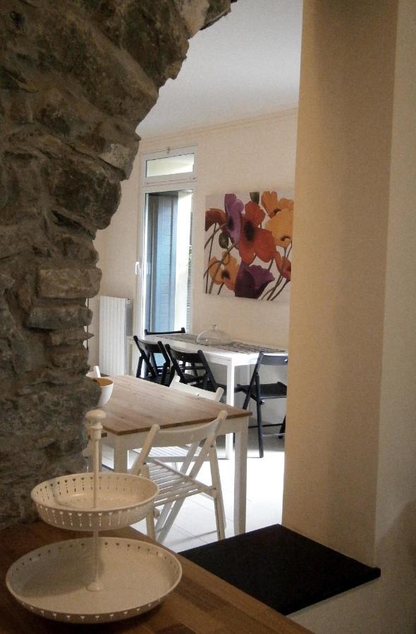 Il Bosco Di Campo Marzano Garden Apartments Borzonasca Exteriér fotografie